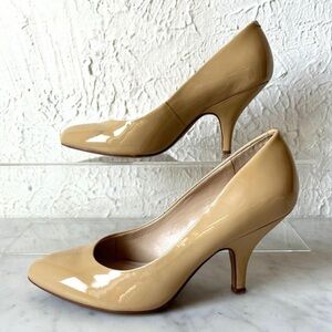 Tan Women's Pumps